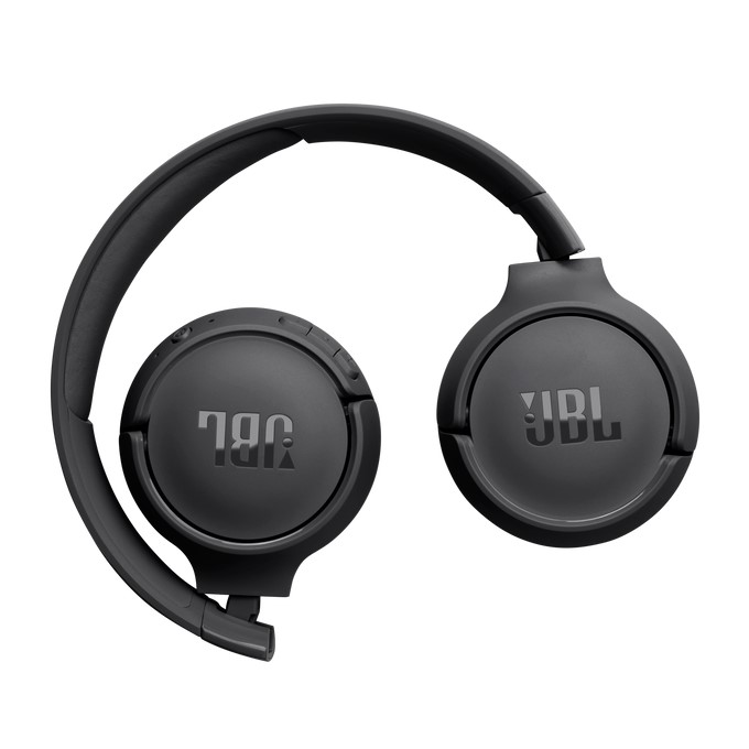 Bluetooth слушалки JBL T520BT JBLT520BTBLKEU - черни-photo 4