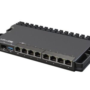 Рутер MikroTik RB5009UG+S+IN