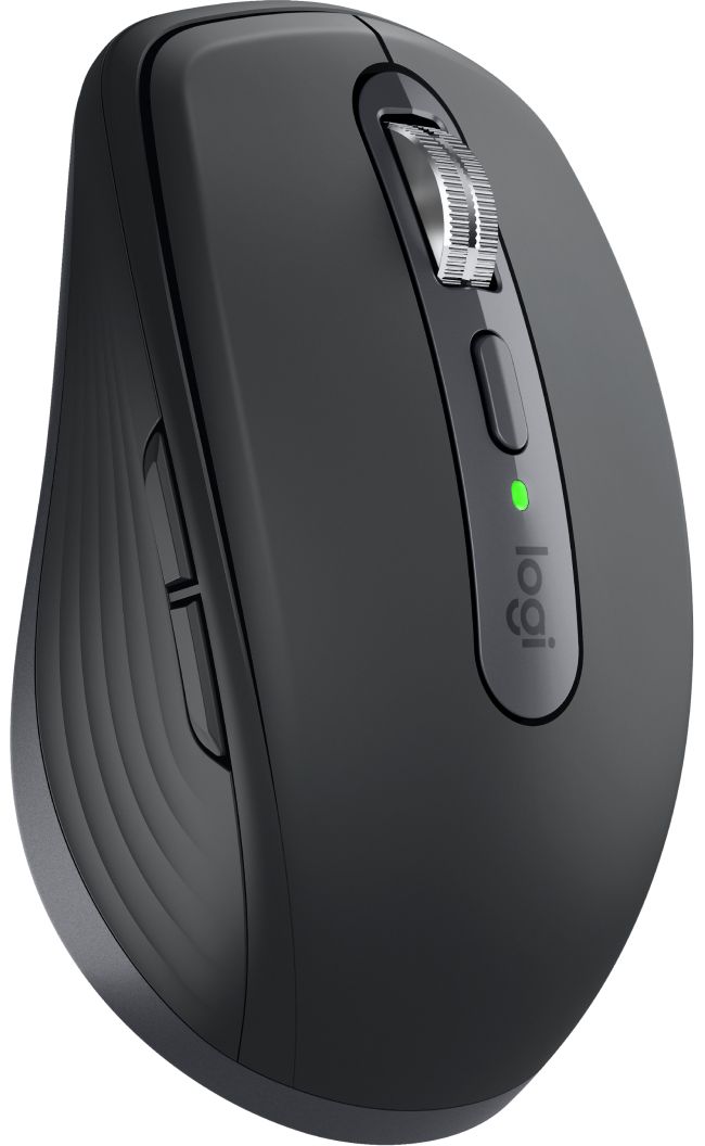 Безжична мишка Logitech MX Anywhere 3S 910-006929 - графитен-photo 1
