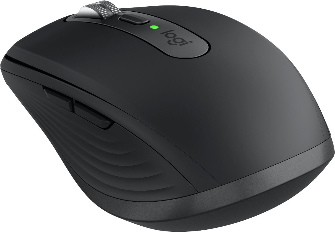 Безжична мишка Logitech MX Anywhere 3S 910-006929 - графитен-photo 2