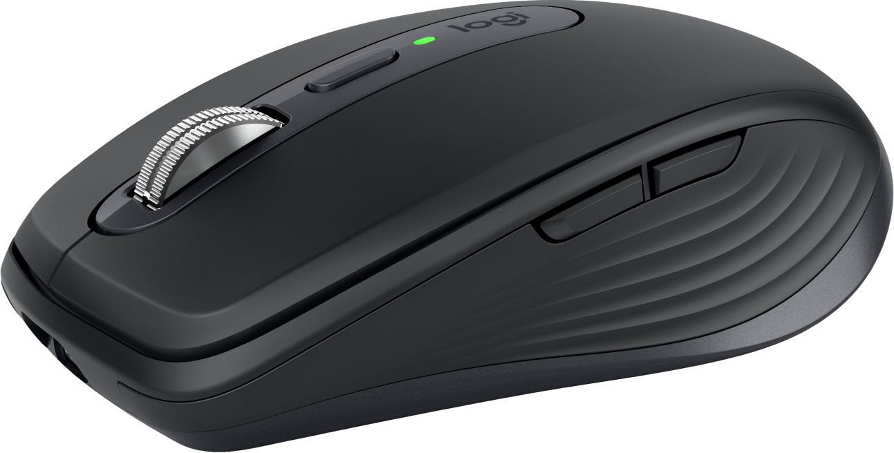Безжична мишка Logitech MX Anywhere 3S 910-006929 - графитен-photo 3