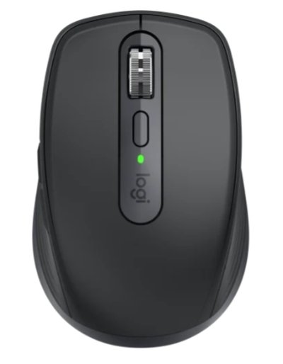 Безжична мишка Logitech MX Anywhere 3S 910-006929 - графитен