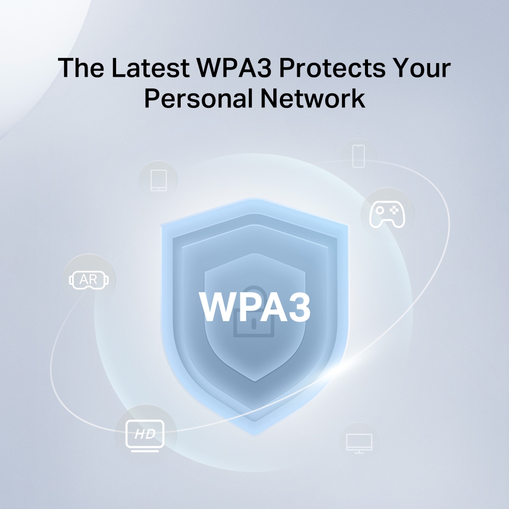 3-лентов Wi-Fi 7 рутер Mercusys MR47BE-photo 3