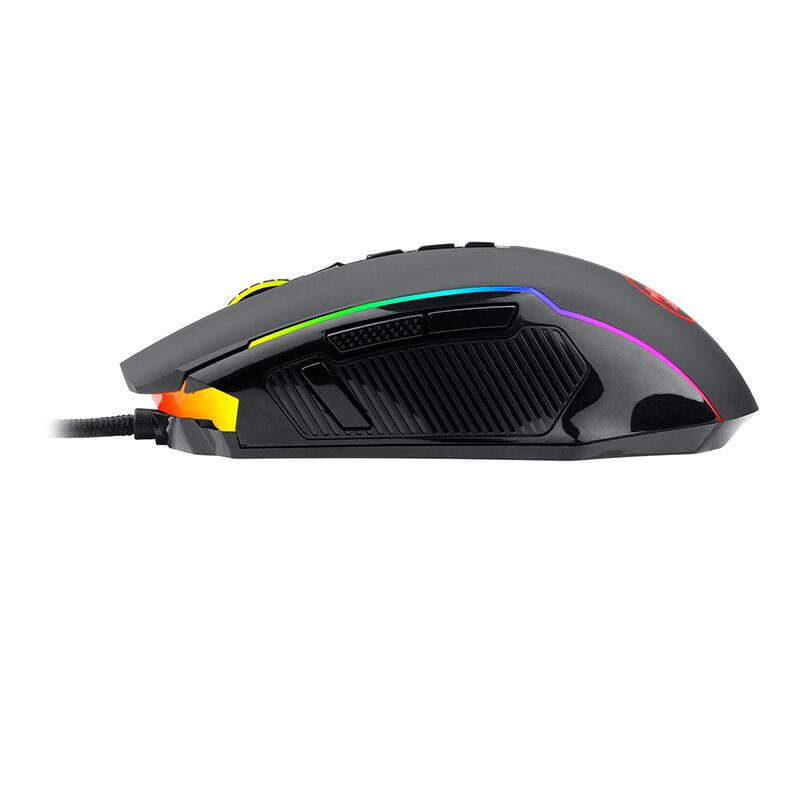 Геймърска мишка Redragon Ranger Basic RGB M910-K-photo 2
