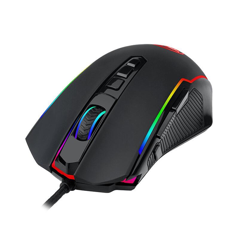 Геймърска мишка Redragon Ranger Basic RGB M910-K-photo 4
