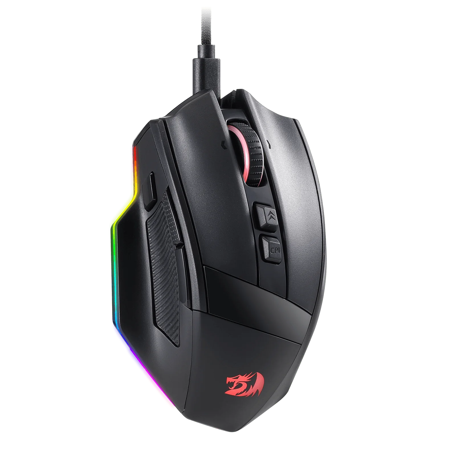 Геймърска мишка Redragon Rind Pro M813 M813RGB-PRO-photo 1