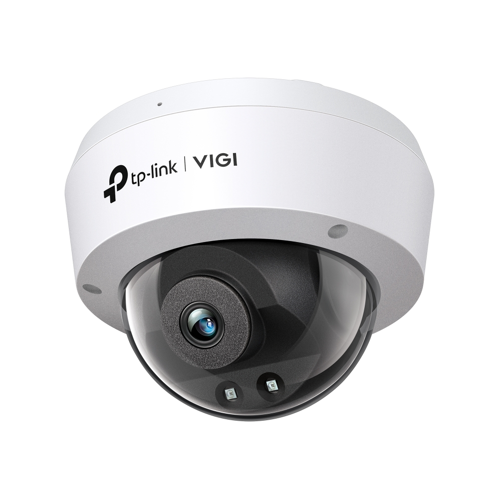 2MP IR куполна мрежова камера TP-Link VIGI C220I(4mm)
