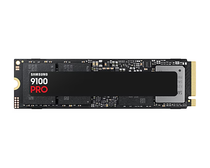 Твърд диск Samsung SSD 9100 PRO 1TB MZ-VAP1T0BW