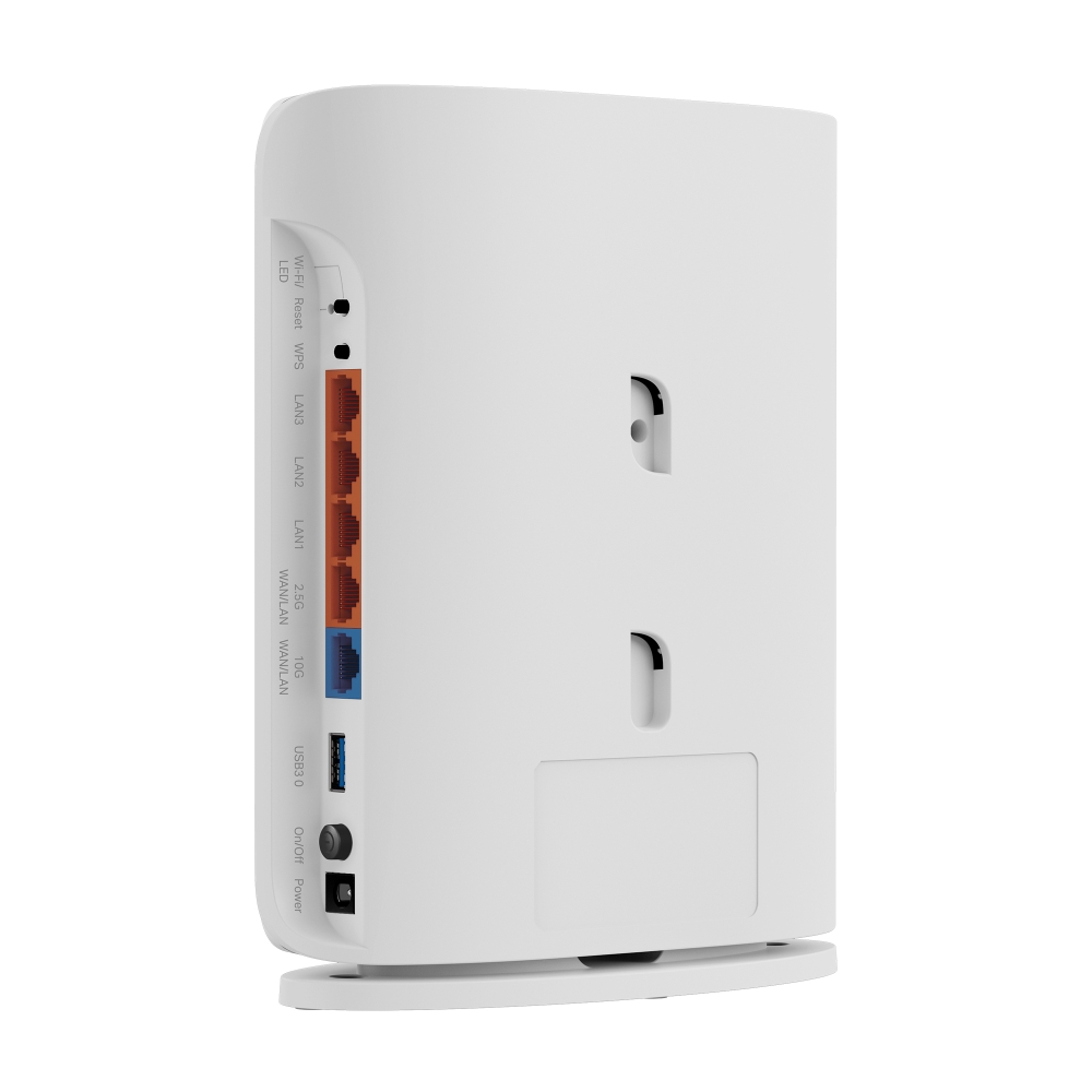 Рутер Wi-Fi 7 TP-Link Archer BE450 BE7200 2-лентов-photo 2