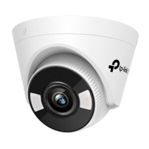 3MP пълноцветна куполна мрежова камера TP-Link 3MP Full-Color Turret Network Camera VIGI C430(2.8mm)