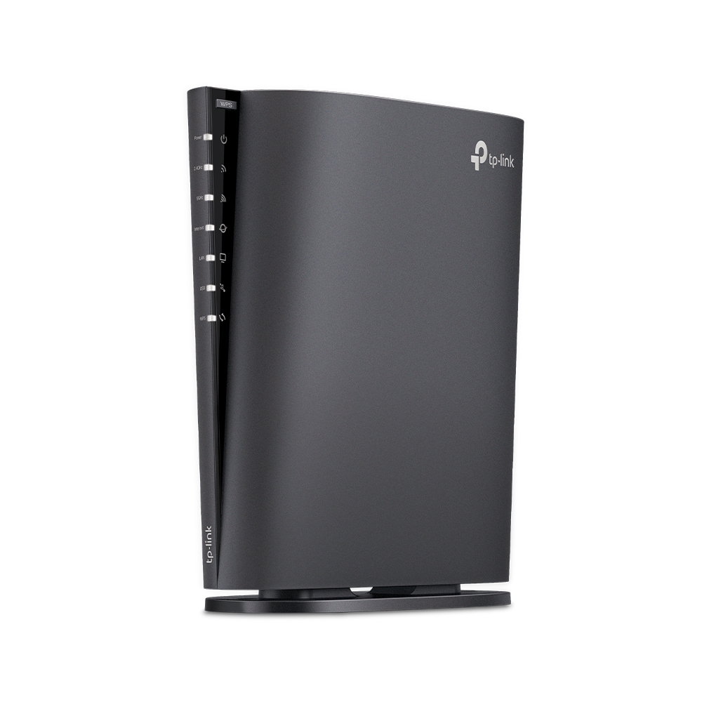 Двулентов 8-поточен безжичен рутер TP-Link Archer AX80 AX6000 Wi-Fi 6 с 2.5G порт-photo 1