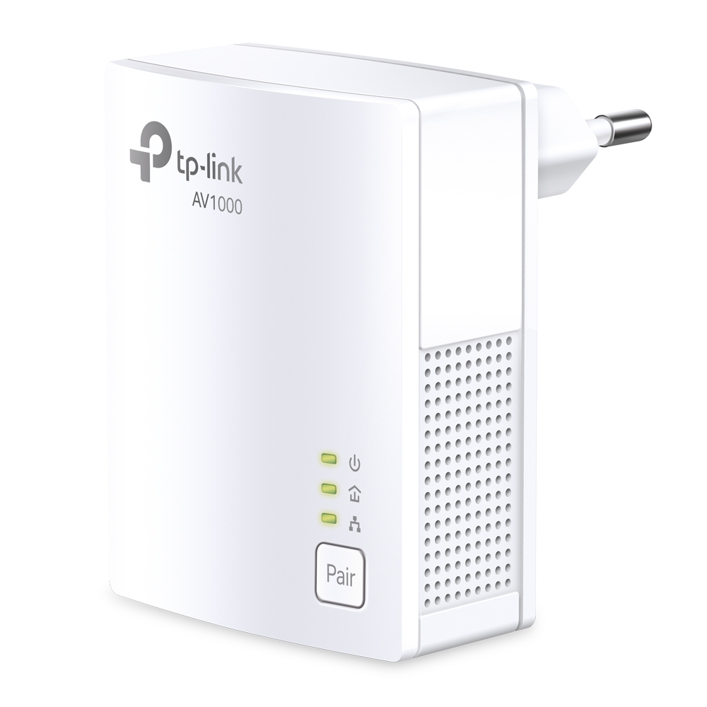 Gigabit Powerline TP-Link TL-PA7017 KIT AV1000-photo 2