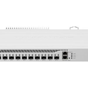 Cloud Core Router MikroTik CCR2004-1G-12S+2XS