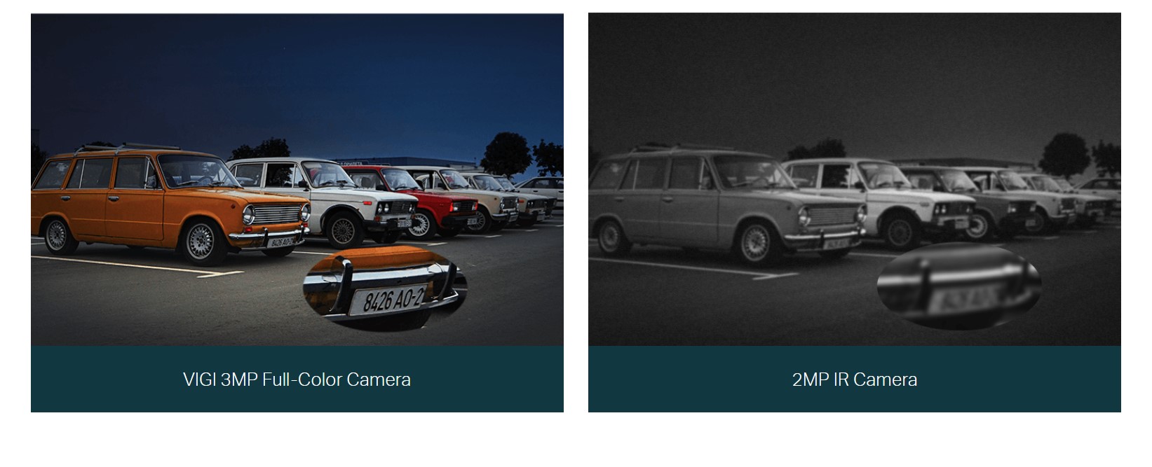 3MP пълноцветна куполна мрежова камера TP-Link VIGI C230(2.8mm)-photo 3