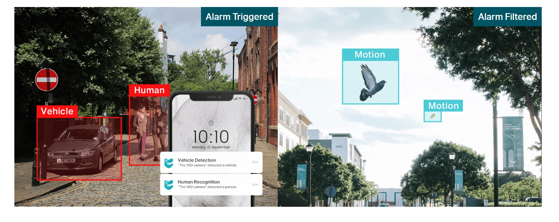 3MP пълноцветна куполна мрежова камера TP-Link VIGI C230(2.8mm)-photo 4