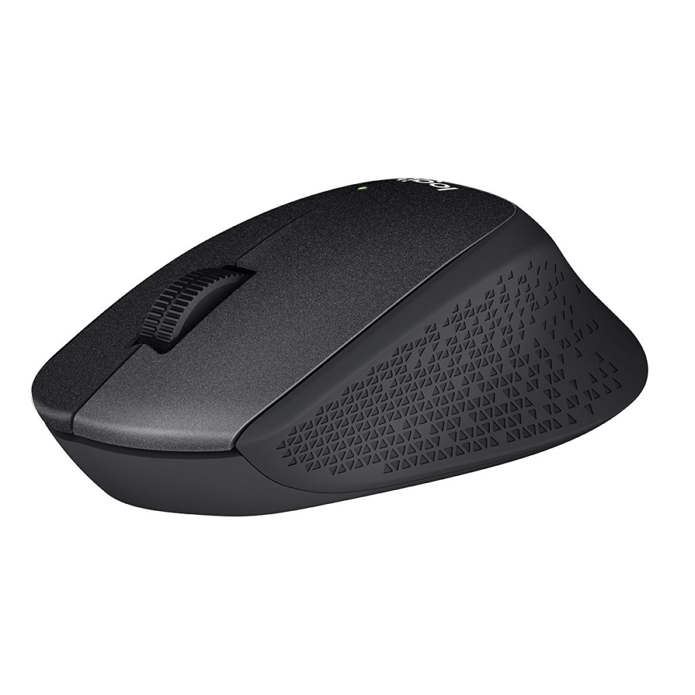 Безжична мишка Logitech M330 Silent Plus черна 910-004909-photo 4