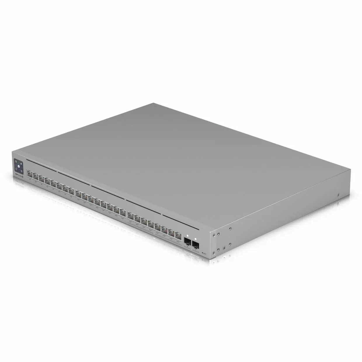 24-портов гигабитов комутатор Ubiquiti UniFi Switch Pro Max 24 PoE-photo 1