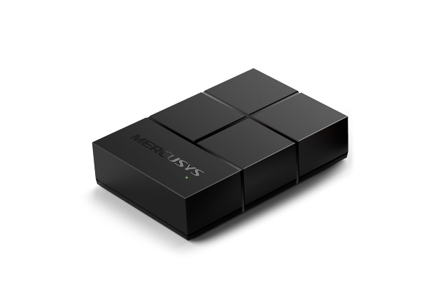 5-портов настолен комутатор Mercusys MS105G 10/100/1000 Mbps-photo 2