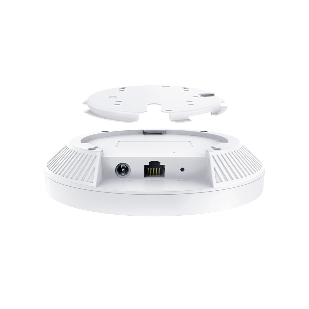Точка за достъп TP-Link EAP653 WATER AX3000 Ceiling Mount WiFi 6 - Image 4
