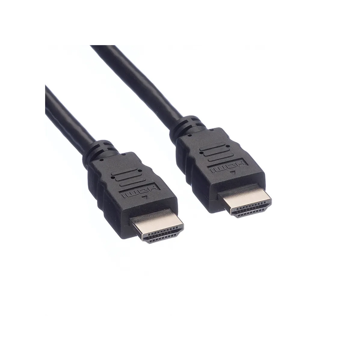 Кабел HDMI ROLINE VALUE 11.99.5537, HDMI M - HDMI M, 3.0 м-photo 1