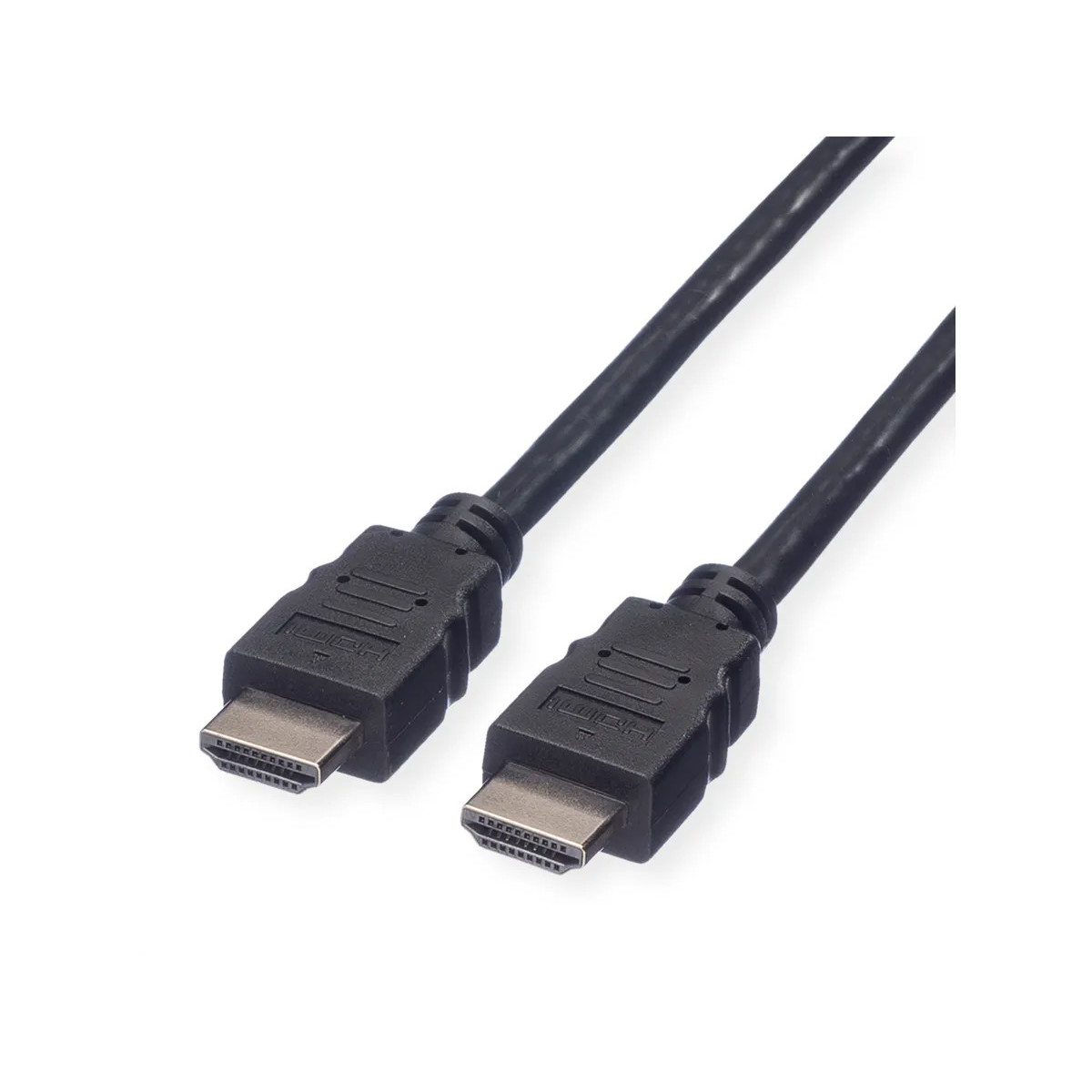 Кабел HDMI ROLINE VALUE 11.99.5537, HDMI M - HDMI M, 3.0 м