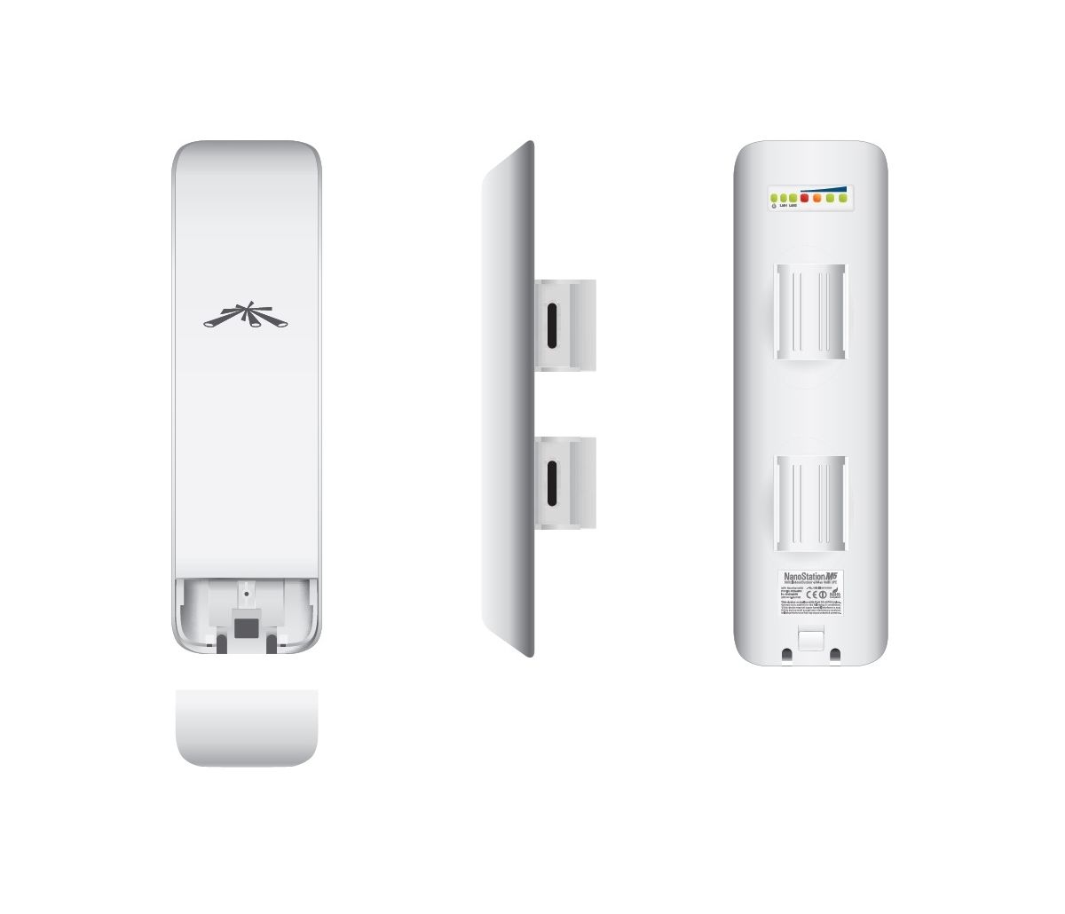 Точка за достъп Ubiquiti NanoStation M5-photo 4