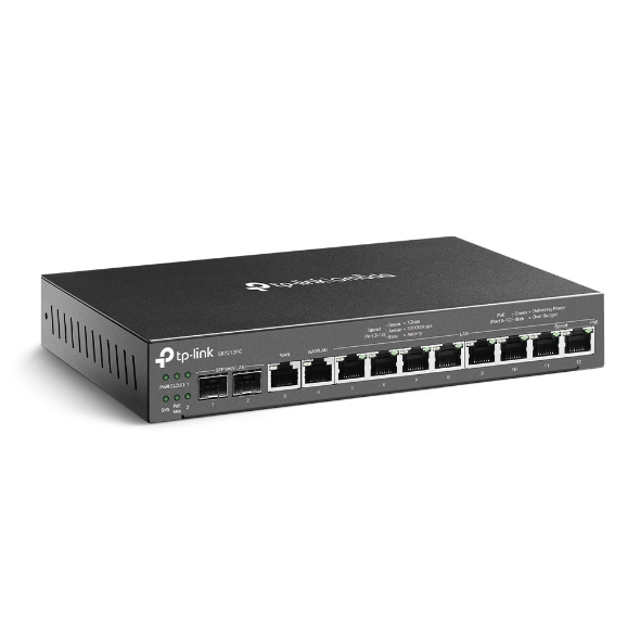 Omada гигабитен 3-в-1 VPN рутер TP-Link ER7212PC-photo 2
