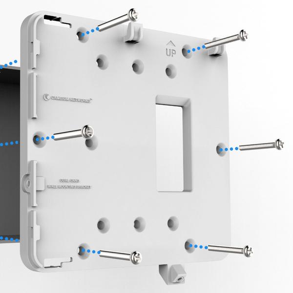 Стенна стойка за точка за достъп Cambium Networks cnPilot e430H PL-DUWLGNGB-WW