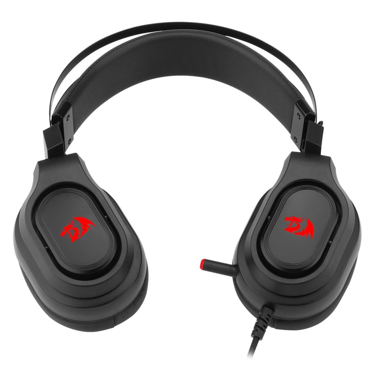 RGB геймърски слушалки с микрофон Redragon Epius H360-BK-photo 2