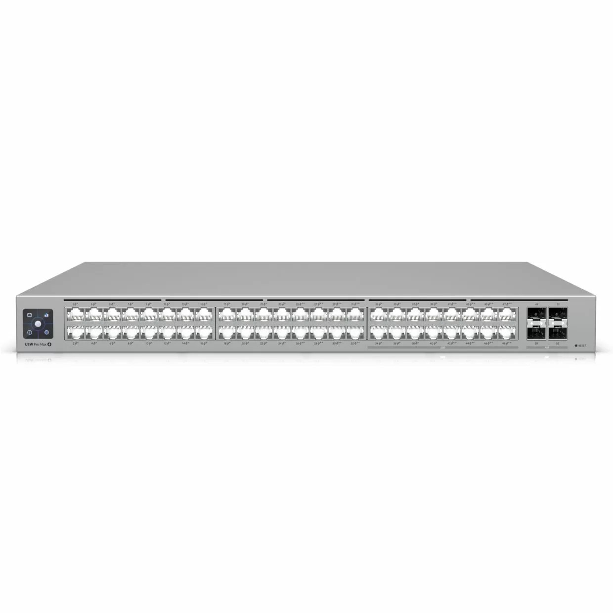 Комутатор Ubiquiti UniFi Switch Pro Max 48 PoE-photo 2