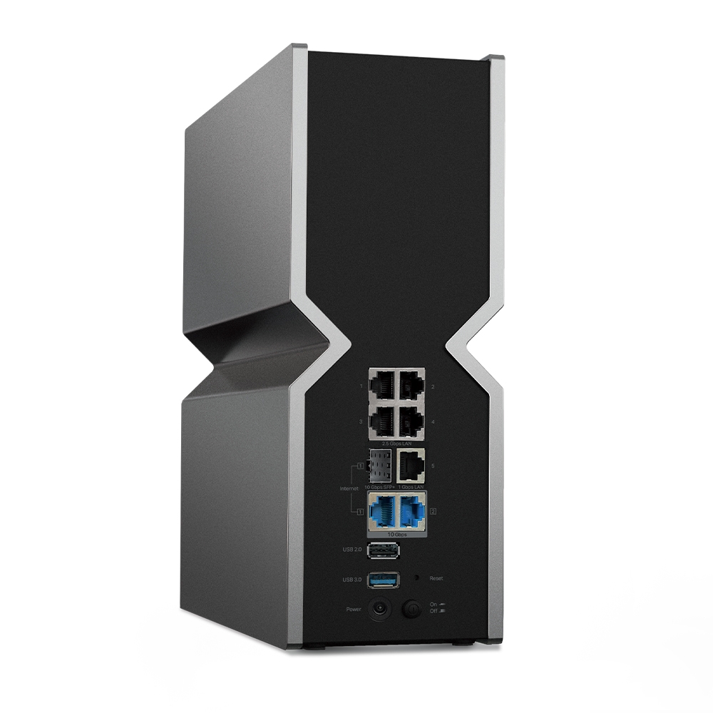 Рутер Wi-Fi 7 TP-Link Archer BE900 24000 4-лентов-photo 3