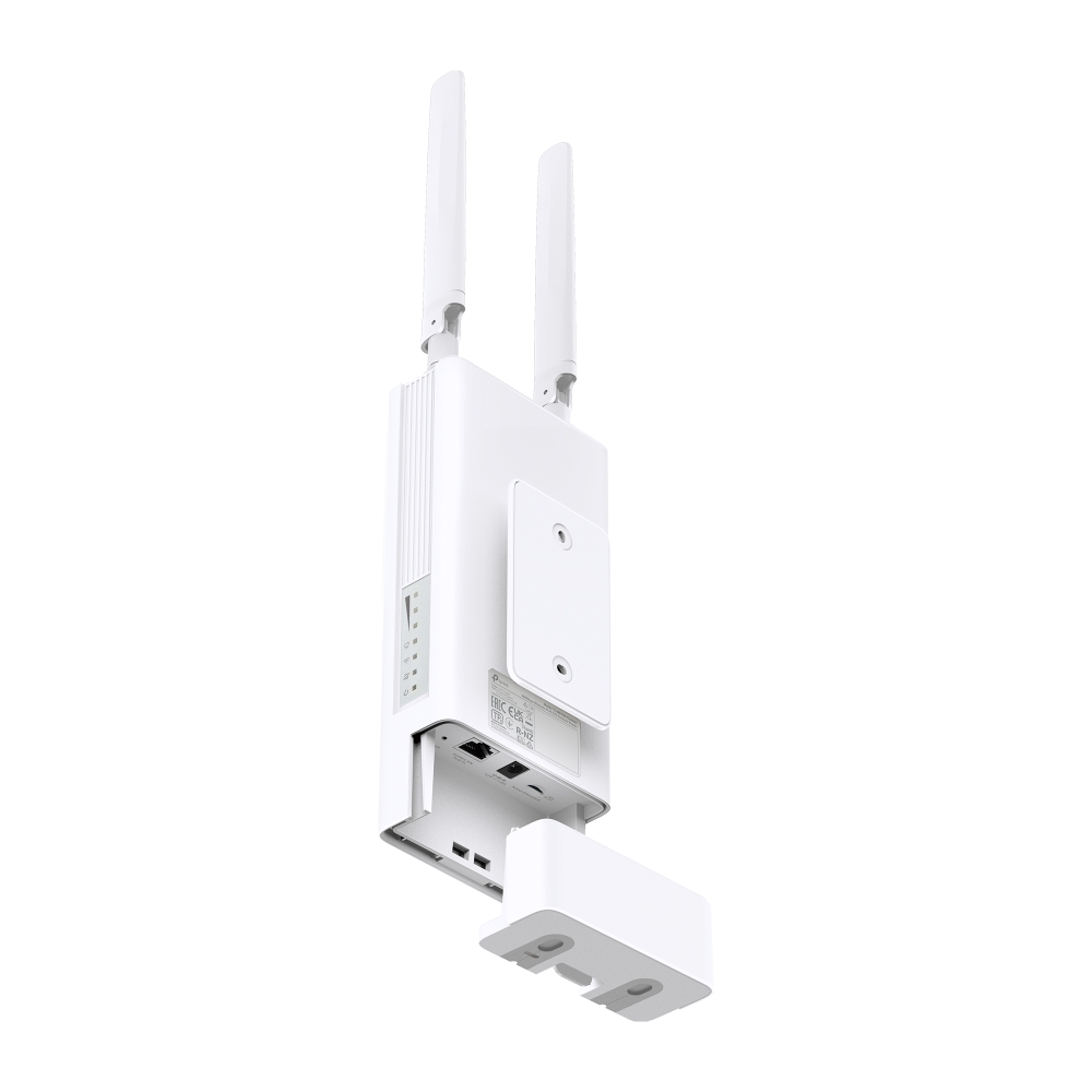 Външен Wi-Fi рутер TP-Link TL-MR100-Outdoor 4G 300 Mbps-photo 2