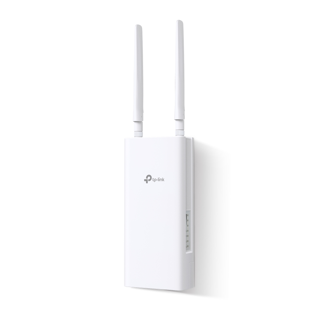 Външен Wi-Fi рутер TP-Link TL-MR100-Outdoor 4G 300 Mbps