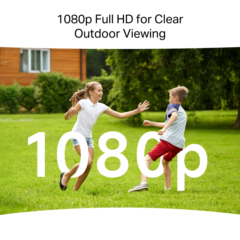 Външна охранителна Wi-Fi камера Pan/Tilt Mercusys MC500-photo 2