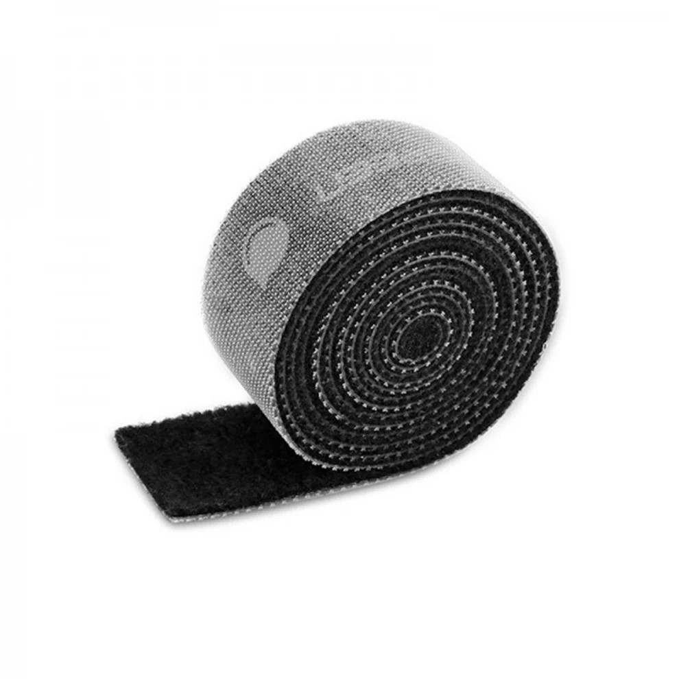 Лента за организиране на кабели UGREEN LP124 / 40356 5 м - черна