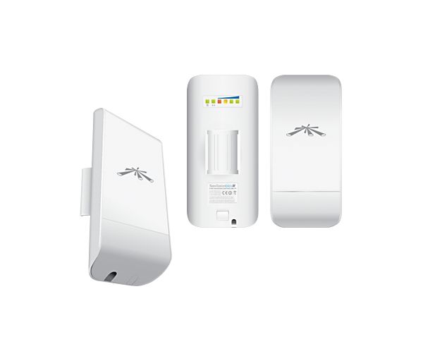 Точка за достъп Ubiquiti LocoM2-photo 1