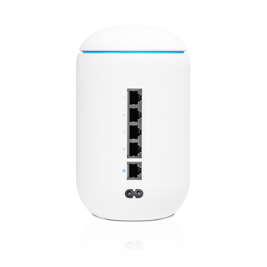 Рутер Ubiquiti UniFi Dream Machine UDM-photo 2