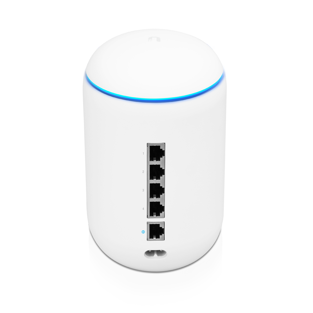 Рутер Ubiquiti UniFi Dream Machine UDM-photo 4