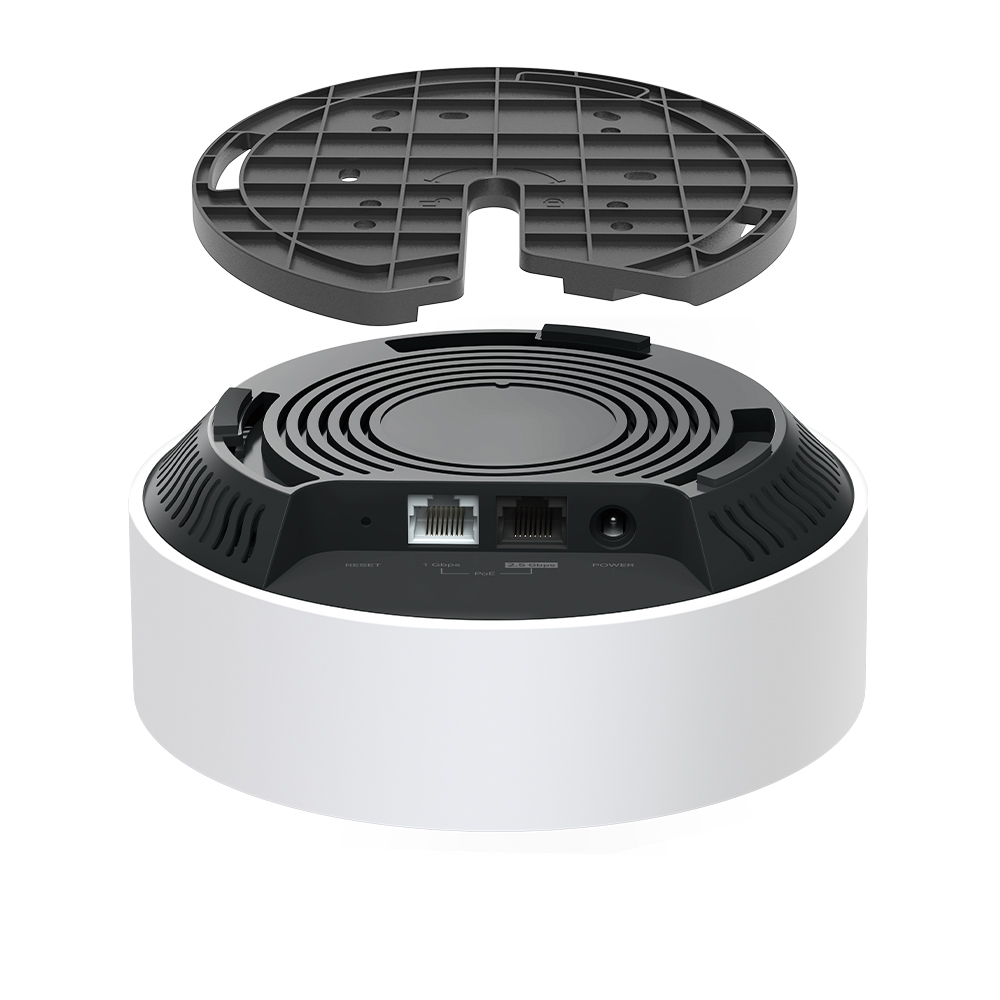 Безжична Wi-fi 6 Mesh система TP-Link Deco X50-PoE(2-pack) AX3000-photo 1