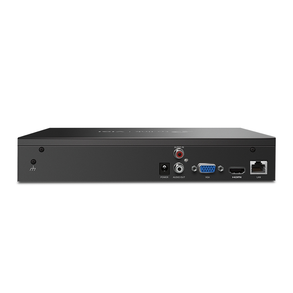 8-канален NVR TP-Link VIGI NVR1008H - Image 4