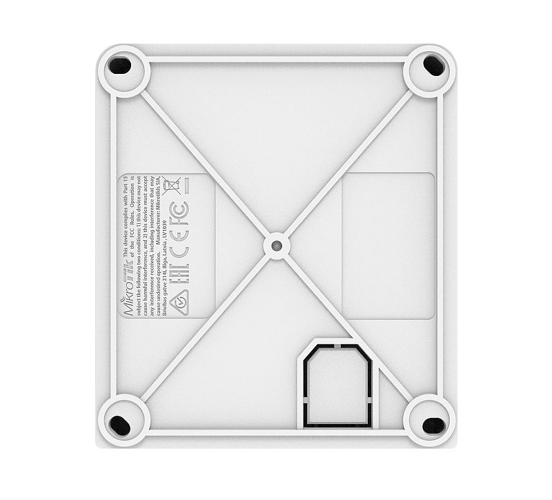 Стенен Passive PoE инжектор MikroTik GPEN21 с SFP порт-photo 3