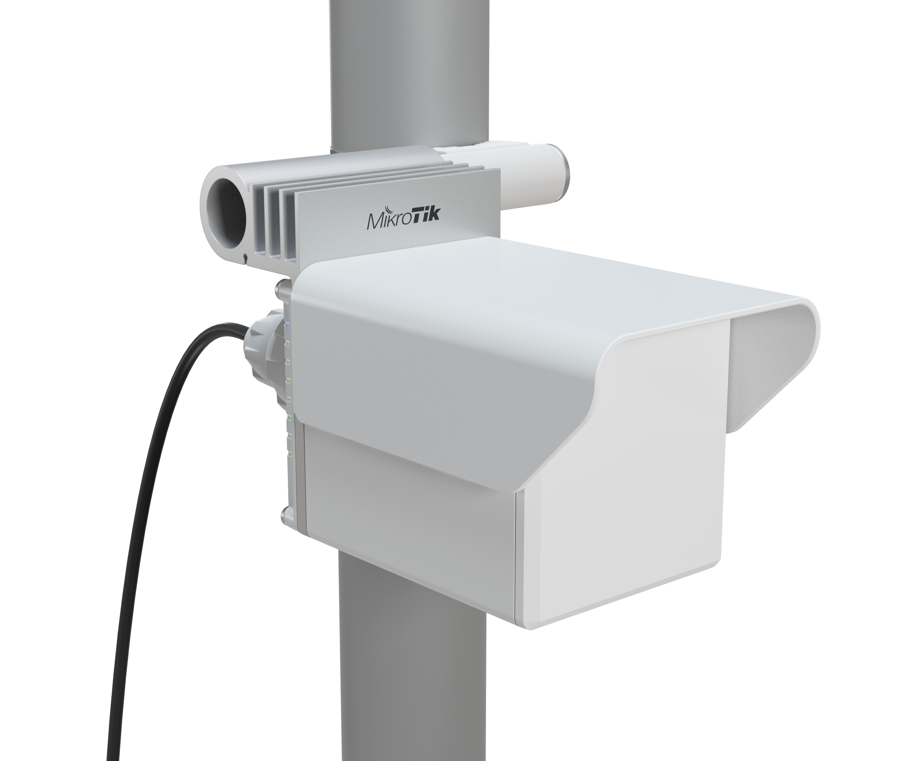 Point-to-point MikroTik Cube 60Pro ac 60 GHz 802.11ay