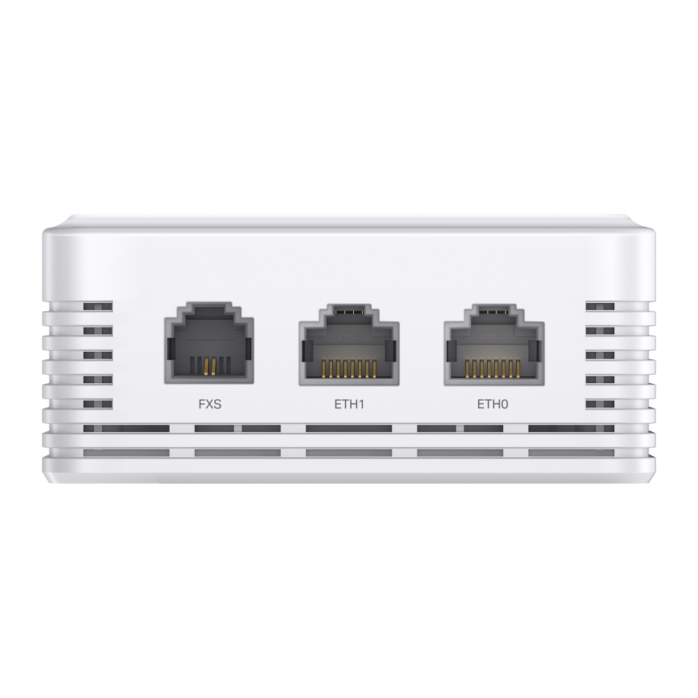 Безжична точка за достъп за стенен монтаж TP-Link Omada EAP615GP-Wall GPON WiFi 6 AX1800-photo 3