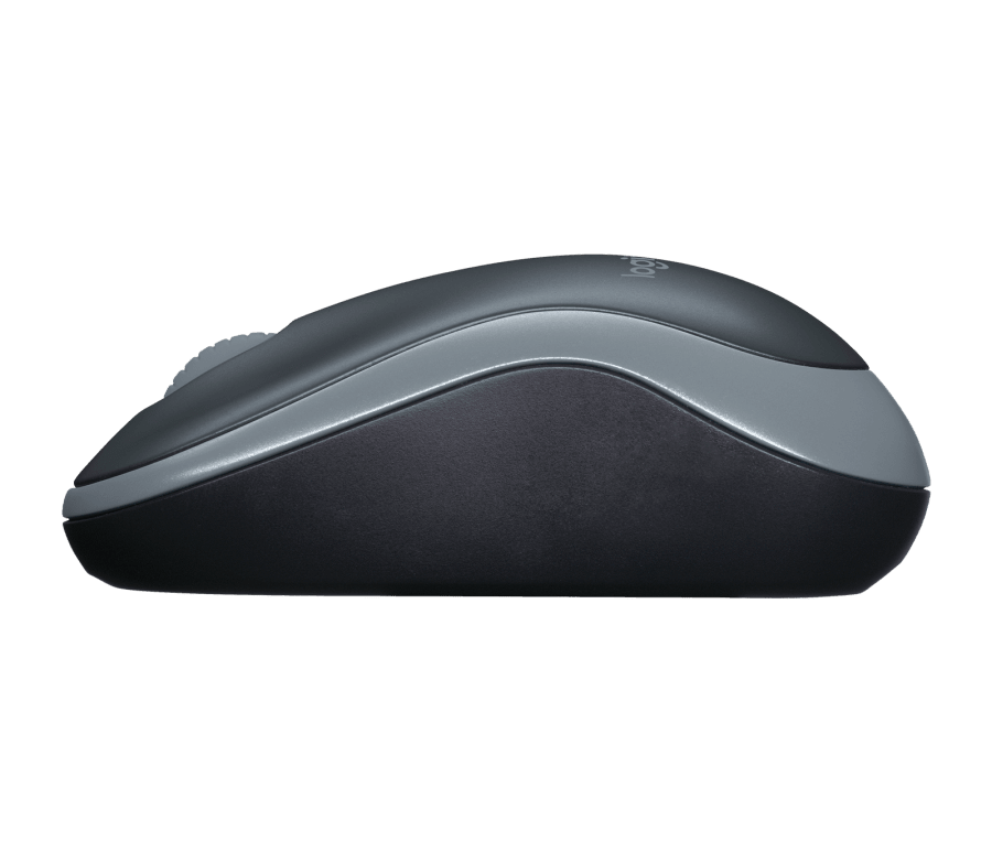 Безжична мишка Logitech M185 Grey 910-002235-photo 1