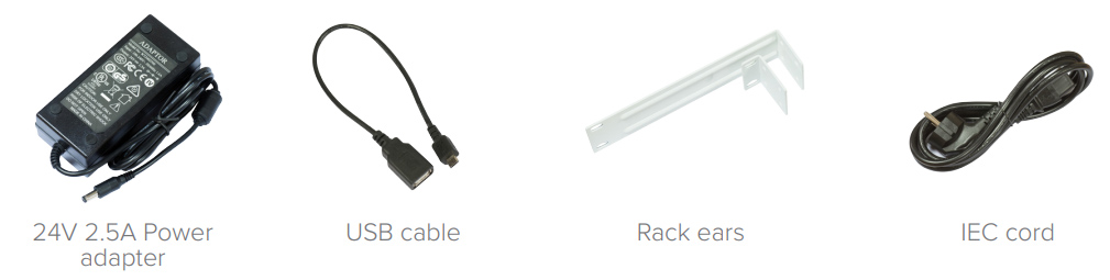 Cloud Core Router MikroTik CCR1009-7G-1C-PC-photo 2