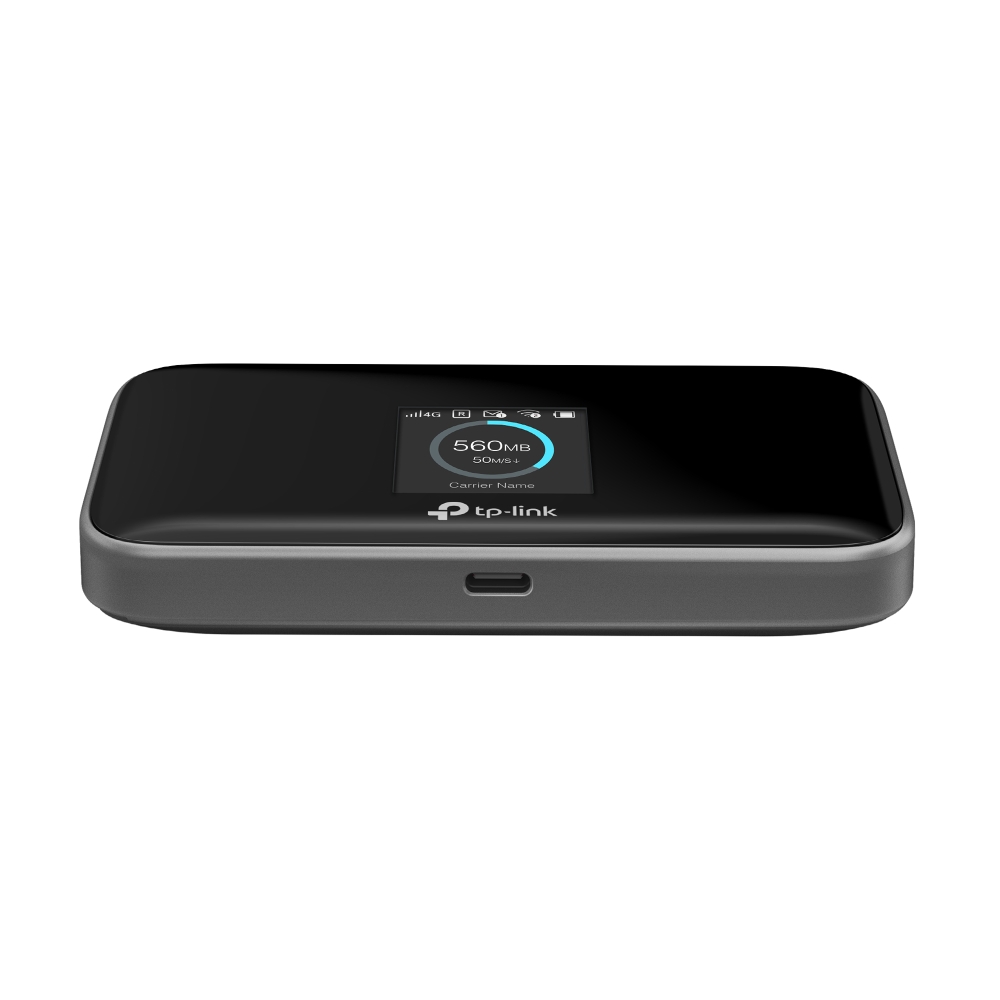 Мобилен рутер LTE-Advanced Wi-Fi TP-Link M7750 600 Mbps-photo 2