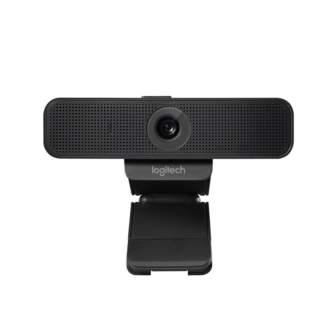 Уеб камера Logitech HD C925E 960-001076 - черна-photo 1