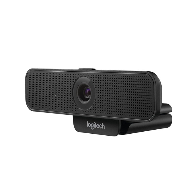 Уеб камера Logitech HD C925E 960-001076 - черна-photo 2