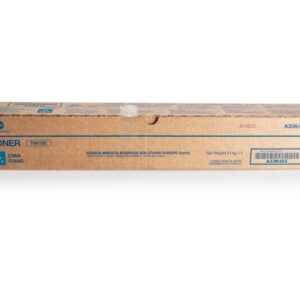 Minolta TN512C Оригинален тонер кит (циан)