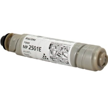 Ricoh Type MP2501E оригинален тонер кит (черен)